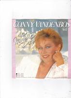 Single Conny Vandenbos - De mooiste dag, Ophalen of Verzenden, Gebruikt, Nederlandstalig