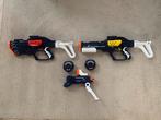 Lazer M.A.D. Sharpshooting Lazer Pistool, Shotblaster, zgan!, Kinderen en Baby's, Speelgoed | Buiten | Actiespeelgoed, Ophalen of Verzenden