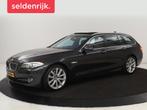 BMW 5-serie 535d Upgrade Edition | Panoramadak | Leder | Sto, Auto's, BMW, Automaat, Gebruikt, 2993 cc, 2000 kg