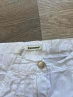3  POMMES broekje wit netjes maat 98 D30, Broek, Gebruikt, Meisje, 3 pommes