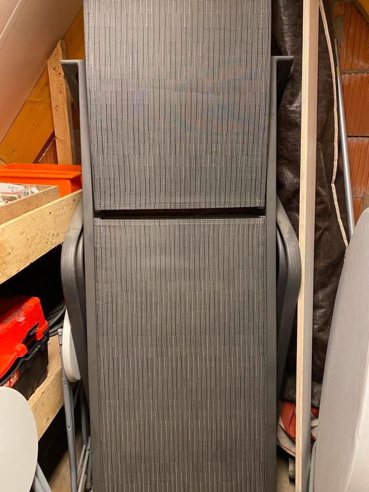 Nieuwe ligbedden, Tuin en Terras, Ligbedden, Zo goed als nieuw, Ophalen