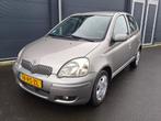Toyota Yaris 1.3 16V Vvti S-Line 5DR 2005 Grijs, Auto's, Voorwielaandrijving, Stof, 4 cilinders, 400 kg