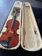 Gloednieuwe viool in doos nooit meegespeeld, Muziek en Instrumenten, Ophalen of Verzenden, Zo goed als nieuw, Viool