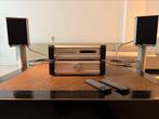 Musical Fidelity A5 Versterker CD Speler & Wilson Benesh Arc, Ophalen, Zo goed als nieuw, Speakers, Overige merken