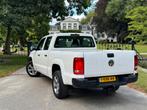 Volkswagen Amarok 2.0 D 120KW Pluscab 2012 Wit - Airco - 5d, 13 km/l, Euro 5, Stof, Zwart