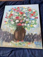 Schilderij, Huis en Inrichting, Ophalen, Minder dan 50 cm, Zo goed als nieuw, Schilderij