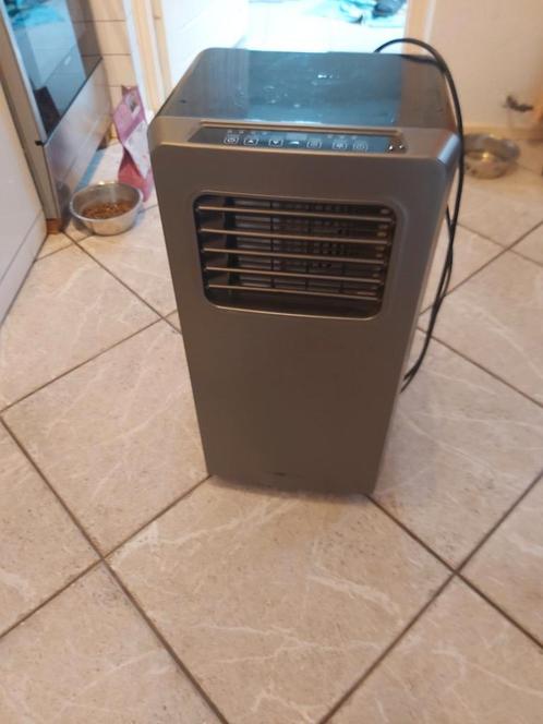 Airco, Witgoed en Apparatuur, Airco's, Zo goed als nieuw, Mobiele airco, Koelen en Ontvochtigen, Ventileren, Ophalen