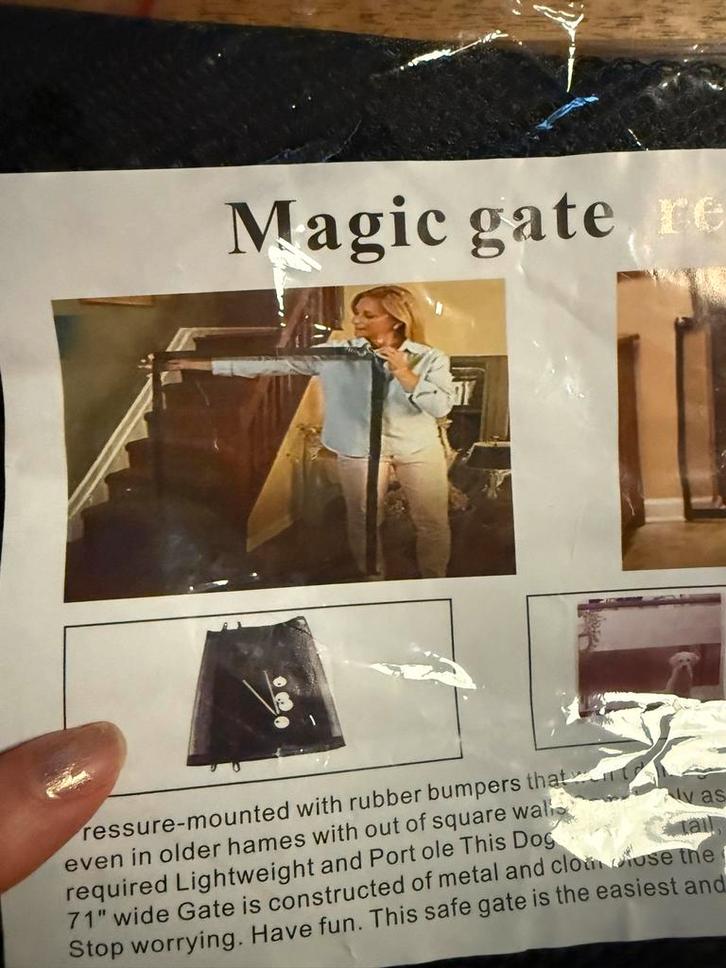 Traphekje voor dieren - Nieuw in verpakking, Dieren en Toebehoren, Honden-accessoires, Nieuw, Ophalen of Verzenden