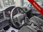 Seat Leon 1.4 TSI ACT FR Dynamic DSG Seat Sound/Navigatie, Auto's, Stof, 4 cilinders, 150 pk, Leon