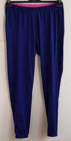 Crivit blauwe sportbroek mt. 44/46, Blauw, Maat 46/48 (XL) of groter, Ophalen of Verzenden, Fitness of Aerobics