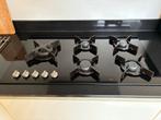 ATAG HG9611MBA 90cm gaskookplaat - 5 pits, Witgoed en Apparatuur, Kookplaten, Ophalen, Gebruikt, Inbouw, Gas