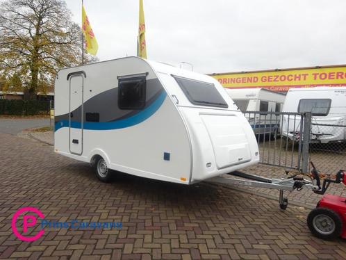 Niewiadow N-Cross Extra Large, Caravans en Kamperen, Caravans, Bedrijf, tot en met 3, 750 - 1000 kg, Overige merken, 5 tot 6 meter