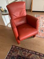 Jori fauteuil model Vinci, Huis en Inrichting, Ophalen, Gebruikt, 50 tot 75 cm, Leer