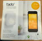 TADO Slimme thermostaat Nieuw!, Ophalen of Verzenden, Slimme thermostaat, Nieuw
