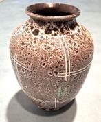 FOHR Keramik Fat Lava Vaas Vulkan Decor 1960 307-20, Antiek en Kunst, Ophalen of Verzenden