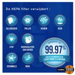 HoMedics TotalClean 5-in-1 Air Purifier AP-T40WT, HoMedics, Nieuw, Support@homedics.com, 3000 Pontiac Trail
Commerce Township, MI 48390
USA