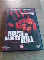 House on Haunted Hill dvd. Geoffrey Rush., Vanaf 16 jaar, Ophalen of Verzenden, Zo goed als nieuw, Slasher