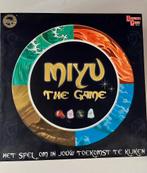 Miyu the game, Hobby en Vrije tijd, Gezelschapsspellen | Bordspellen, Drie of vier spelers, Zo goed als nieuw, Ophalen