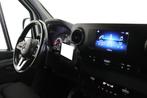 Mercedes-Benz Sprinter 314 2.2 CDI Automaat L2H2 EURO 6 - A/, Stof, Gebruikt, Wit, Bedrijf