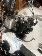 Zip 4t 50cc blok, Fietsen en Brommers, Brommeronderdelen | Scooters, Ophalen of Verzenden, Gebruikt, Blok, Piaggio