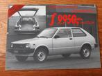 Toyota Starlet Commercial Folder, Toyota, Zo goed als nieuw, Louwman & Parqui, Ophalen of Verzenden