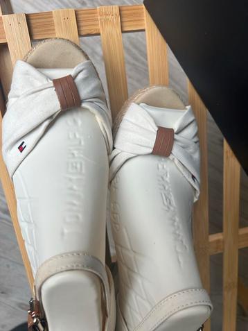 Tommy Hilfiger Espadrilles Maat 39 beschikbaar voor biedingen