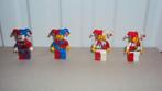 lego figuren hof narren, Ophalen of Verzenden, Nieuw, Complete set, Lego