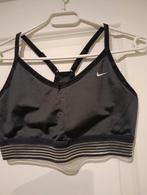 Nike Dry Fit Sport BH - Maat L, Kleding | Dames, Sportkleding, Zwart, Maat 42/44 (L), Nike, Ophalen of Verzenden
