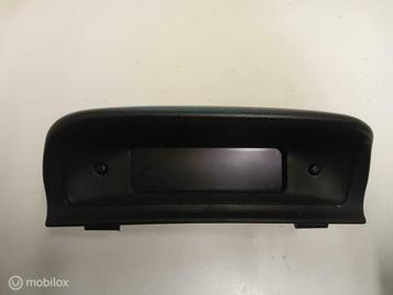 Interieurdisplay Peugeot 307 9652809977 beschikbaar voor biedingen