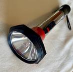Philips zaklamp Halogeen, vintage, Verzenden, Gebruikt, Batterij