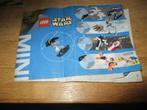 LEGO STAR WARS BOUWTEKENING NO 4485, Gebruikt, Ophalen of Verzenden, Lego