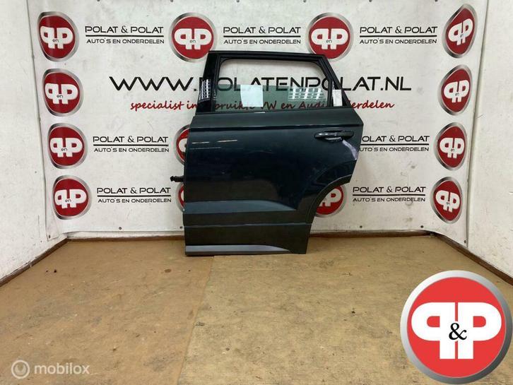 Seat Ateca Portier Deur Links Achter LX6T, Auto-onderdelen, Carrosserie en Plaatwerk