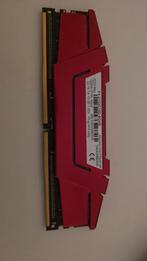 2x4GB DDR4 2133MHz CL15 Geheugen, Computers en Software, RAM geheugen, Gebruikt, DDR4, Ophalen of Verzenden, Desktop