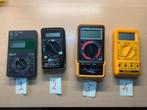 Digitale multimeters, Ophalen of Verzenden, Zo goed als nieuw