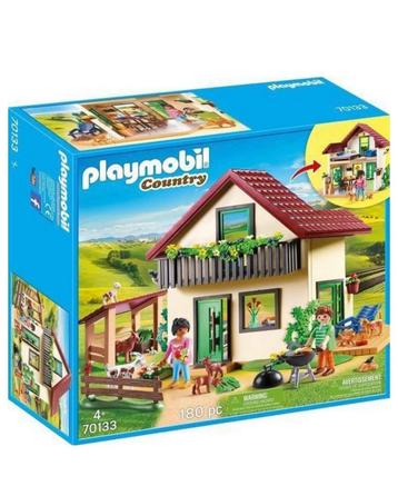 PLAYMOBIL Country Moderne hoeve - 70133 beschikbaar voor biedingen