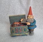 David de kabouter / Rien Poortvliet, Verzamelen, Beelden en Beeldjes, Ophalen of Verzenden, Gebruikt, Overige typen