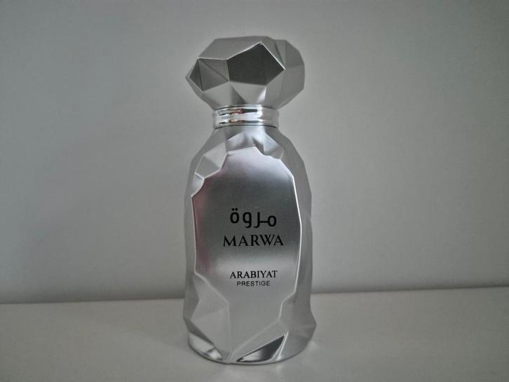 💧Arabiyat Prestige Marwa sample/decant/tester, Sieraden, Tassen en Uiterlijk, Uiterlijk | Parfum, Nieuw, Ophalen of Verzenden