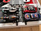 Carrera Go Red Bull F1 & DTM Racebaan - 4 Auto's - 2 Banen !, Ophalen, Carrera, Elektrisch, Met looping