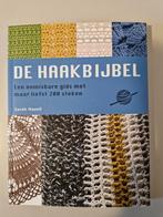 De Haakbijbel, Ophalen of Verzenden, Nieuw, Haken, Patroon of Boek