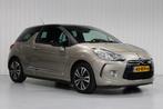 Citroen DS3 1.6 e-HDi So Chic, Auto's, Voorwielaandrijving, Euro 5, Gebruikt, Zwart