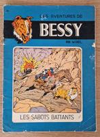 Bessy - Les sabots battants -30-1e dr(1957) - Strip, Eén stripboek, Gelezen, Willy Vandersteen