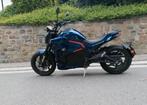 Electrische moto Alrendo TS Bravo, Motoren, Ophalen