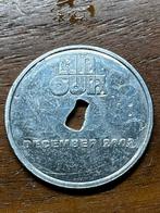 Heineken Music Hall Munt December 2003, Ophalen of Verzenden, Metaal, Losse munt