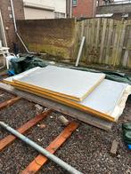 Pir platen 60mm 140mm, Ophalen, Zo goed als nieuw, Hardschuim (Pir), 15 m² of meer