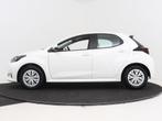 Toyota Yaris 1.5 Hybrid 115 Comfort | Cruise control adaptie, 12 maanden, Gebruikt, Wit, Bedrijf