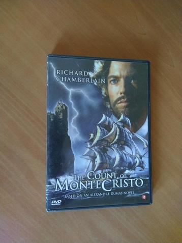 DVD The Count of Monte Cristo beschikbaar voor biedingen