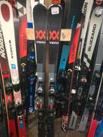 158cm VOLKL DEACON LTD WOODCORE TIP ROCKER, Overige merken, 140 tot 160 cm, Ophalen of Verzenden, Zo goed als nieuw