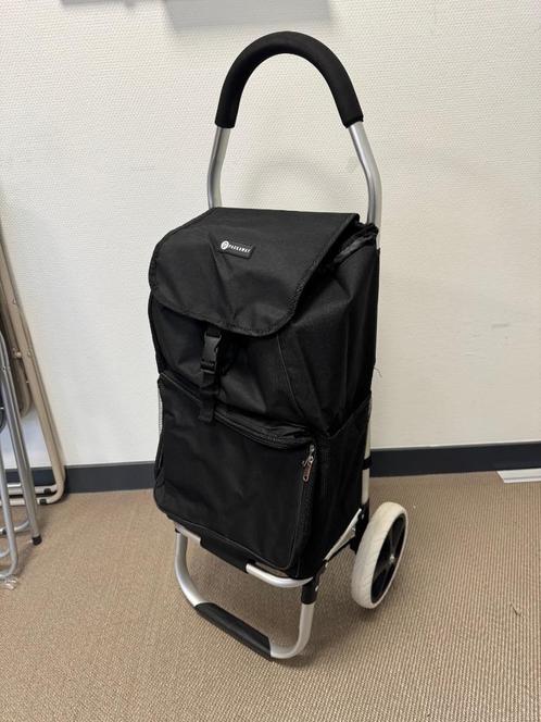 Packaway Boodschappentrolley met koelvak - 45Liter, Sieraden, Tassen en Uiterlijk, Tassen | Reistassen en Weekendtassen, Zo goed als nieuw