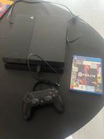 PS4 500GB met Controller en FIFA 21, Spelcomputers en Games, Spelcomputers | Sony PlayStation 4, Ophalen of Verzenden, Met 1 controller