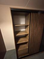 KLEDINGKAST MET TRANSPORT EN MONTAGE, Met deur(en), Nieuw, 200 cm of meer, Glas